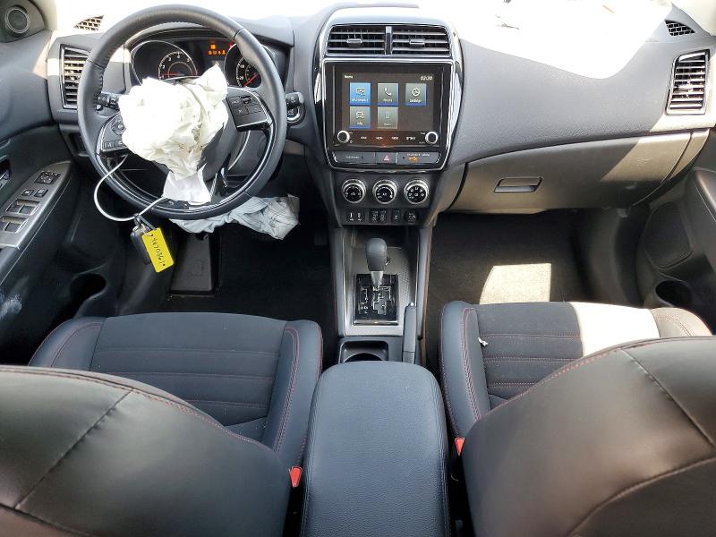 2026 Mitsubishi Outlander Sport მანქანა იყიდება აუქციონზე, vin: JA4ARUAU5TU001428, აუქციონის ნომერი: 66991616