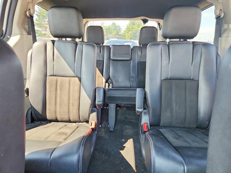 Продажа на аукционе авто 2019 Dodge Grand Caravan, vin: 2C4RDGBG1KR607841, номер лота: 65983246