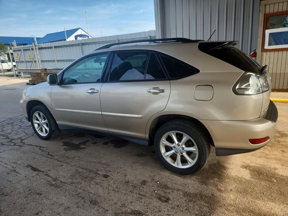 65654556 :رقم المزاد ، 2T2HK31U98C063305 vin ، 2008 Lexus Rx مزاد بيع