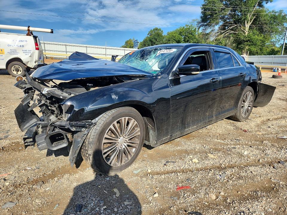 Aukcja sprzedaży 2012 Chrysler 300, vin: 2C3CCAJT3CH137392, numer aukcji: 65147456