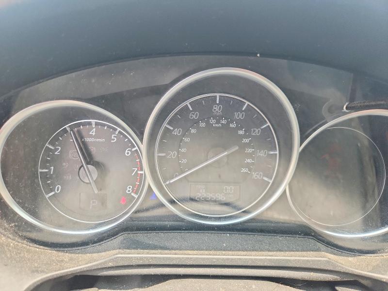 Продажа на аукционе авто 2016 Mazda 6, vin: JM1GJ1W56G1429877, номер лота: 63568146