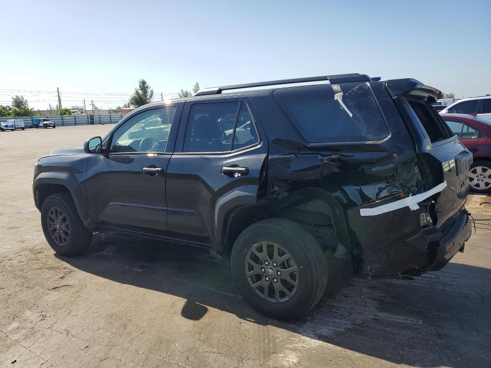 65720136 :رقم المزاد ، JTEVA5AR9S5001050 vin ، 2025 Toyota 4runner مزاد بيع