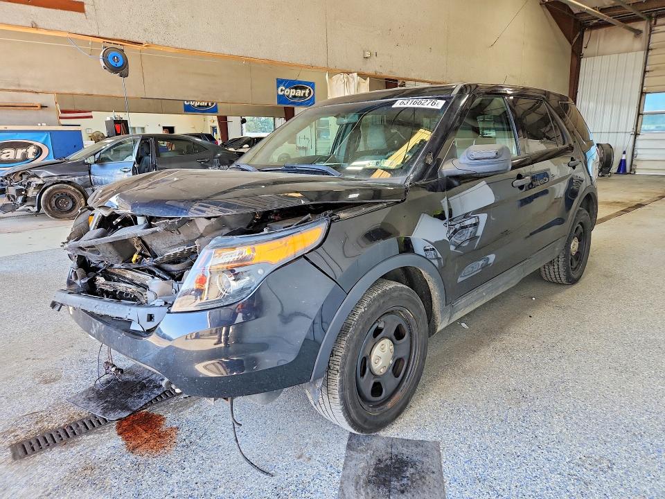 Продажа на аукционе авто 2014 Ford Explorer, vin: 1FM5K8AR8EGC08357, номер лота: 63166276