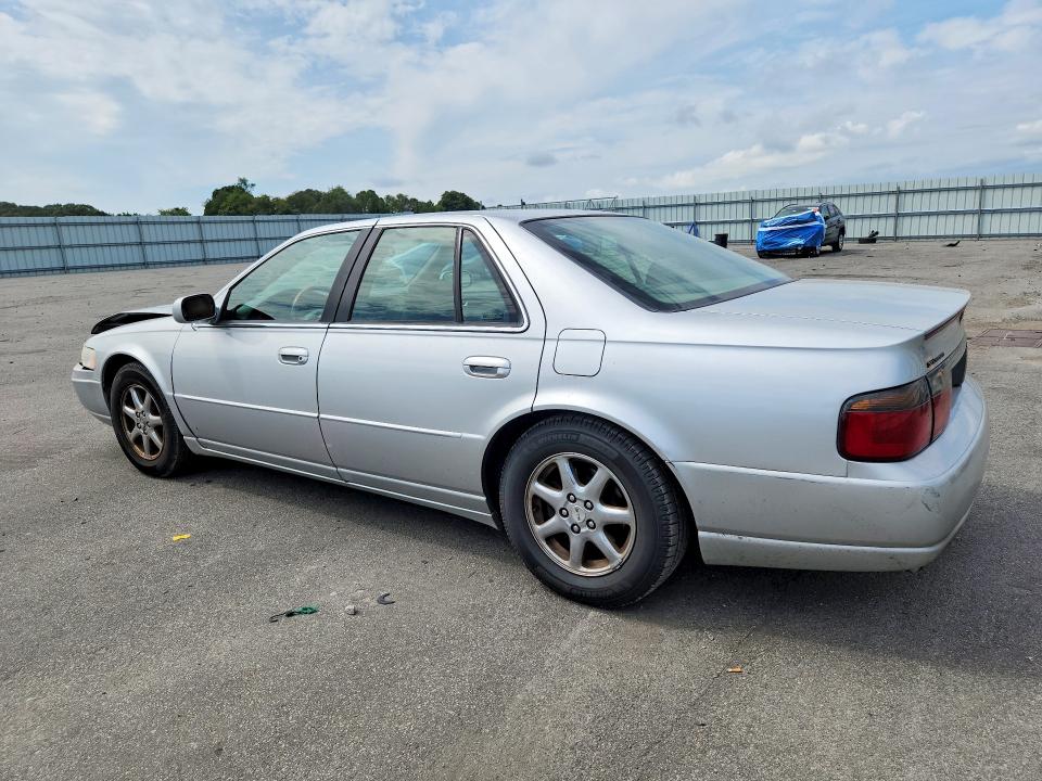 Продаж на аукціоні авто 2000 Cadillac Seville, vin: 1G6KY549XYU170137, номер лоту: 66940296