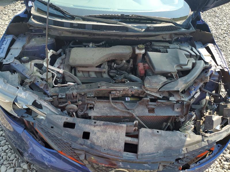 2018 Nissan Rogue Sport მანქანა იყიდება აუქციონზე, vin: JN1BJ1CR9JW258136, აუქციონის ნომერი: 63729636
