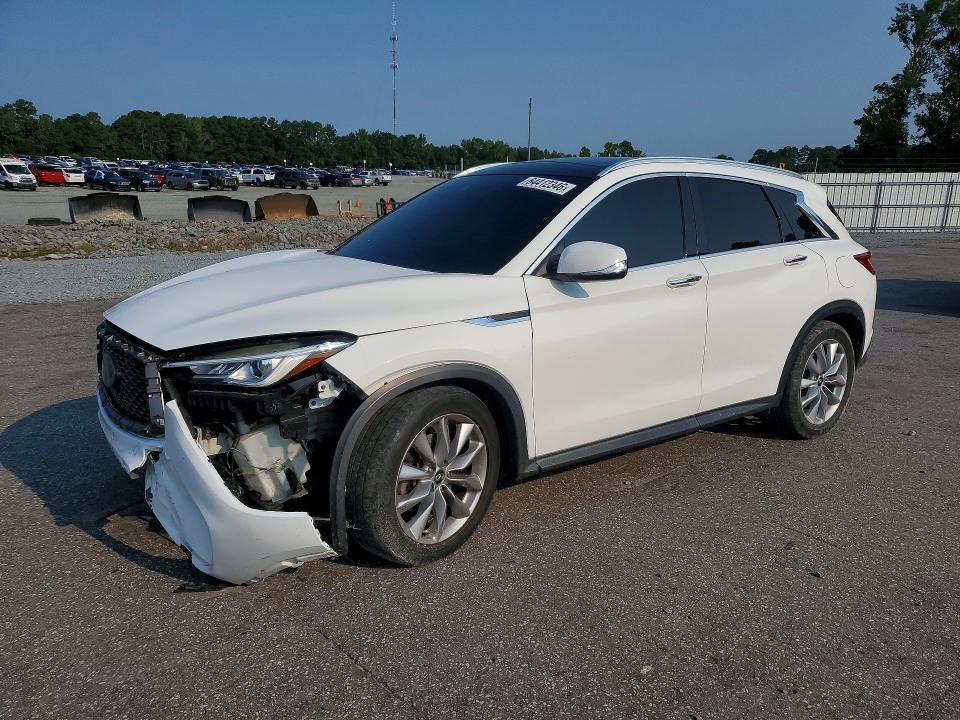 Aukcja sprzedaży 2019 Infiniti Qx50, vin: 3PCAJ5M36KF129822, numer aukcji: 64412346