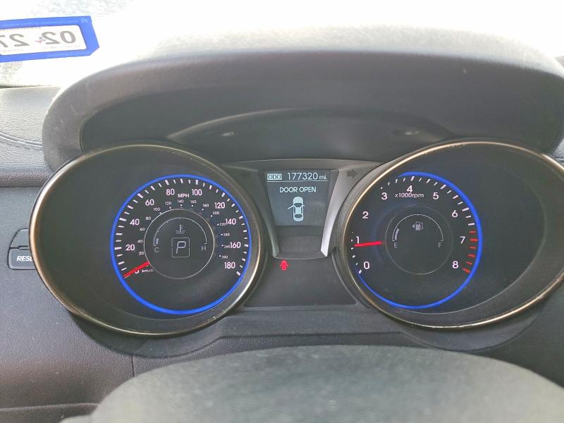 65667526 :رقم المزاد ، KMHHU6KJ6DU092676 vin ، 2013 Hyundai Genesis Coupe مزاد بيع