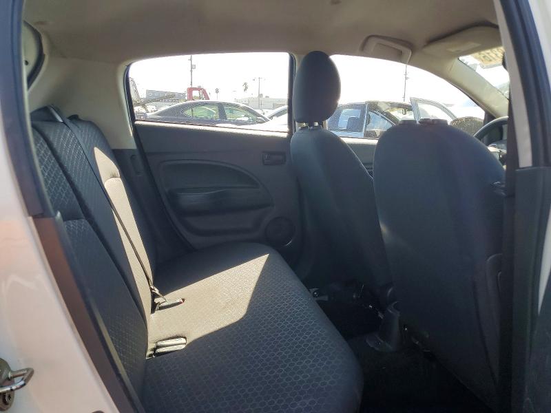 Aukcja sprzedaży 2015 Mitsubishi Mirage, vin: ML32A3HJXFH057209, numer aukcji: 66288316