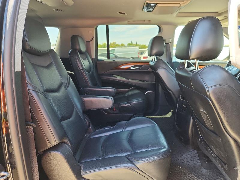 Продажа на аукционе авто 2015 Cadillac Escalade, vin: 1GYS4TKJXFR636878, номер лота: 64498546