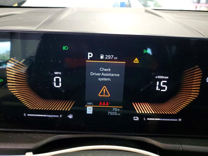 65738346 :رقم المزاد ، KNDPVDDG7T7278016 vin ، 2026 Kia Sportage Hybrid مزاد بيع