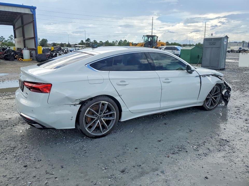 Aukcja sprzedaży 2023 Audi A5, vin: WAUDACF56PA046484, numer aukcji: 64550896