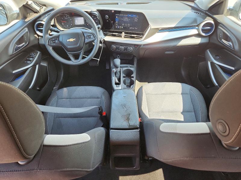 66077706 :رقم المزاد ، KL77LFE24RC021543 vin ، 2024 Chevrolet Trax مزاد بيع
