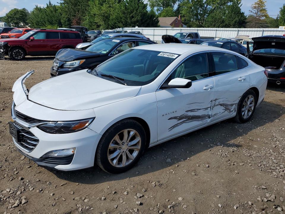 2020 Chevrolet Malibu მანქანა იყიდება აუქციონზე, vin: 1G1ZD5ST1LF124482, აუქციონის ნომერი: 65814006