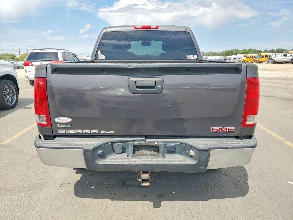 Продажа на аукционе авто 2011 Gmc Sierra, vin: 3GTP2VE39BG132441, номер лота: 66133786