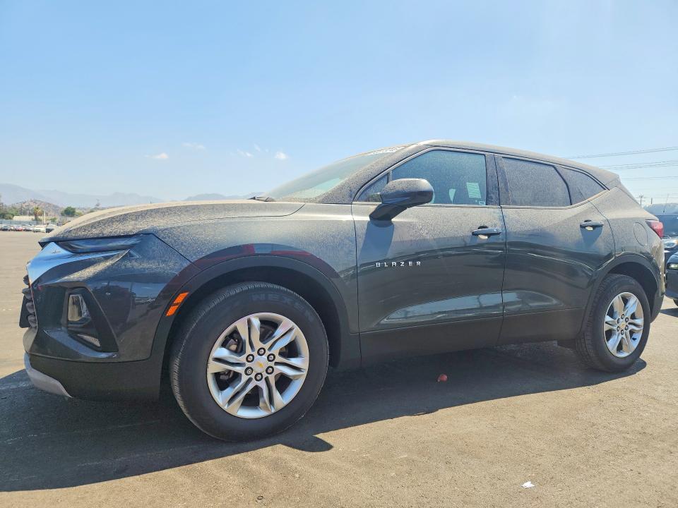 2019 Chevrolet Blazer მანქანა იყიდება აუქციონზე, vin: 3GNKBBRA9KS682423, აუქციონის ნომერი: 65373246