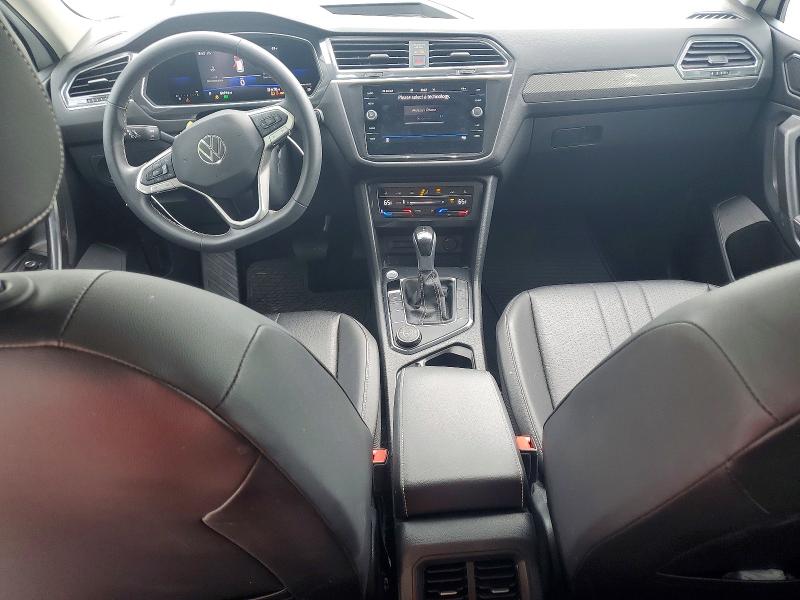 64837546 :رقم المزاد ، 3VV2B7AX1NM115753 vin ، 2022 Volkswagen Tiguan مزاد بيع