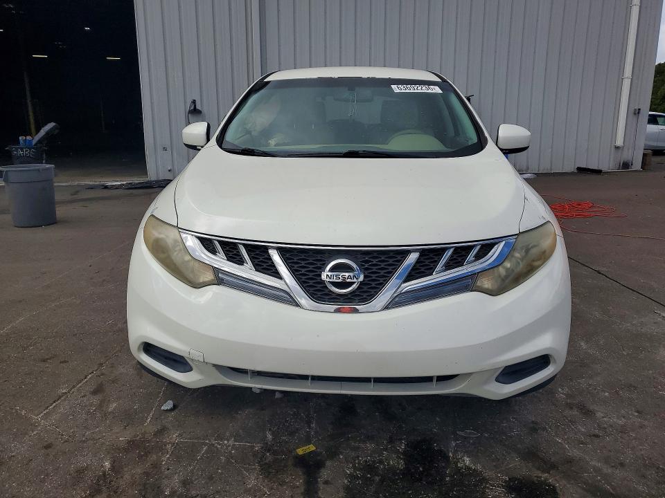 Aukcja sprzedaży 2012 Nissan Murano, vin: JN8AZ1MU8CW102875, numer aukcji: 63692236