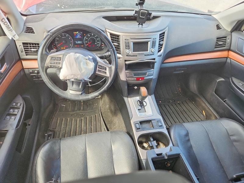65546806 :رقم المزاد ، 4S4BRCLC9E3323549 vin ، 2014 Subaru Outback مزاد بيع