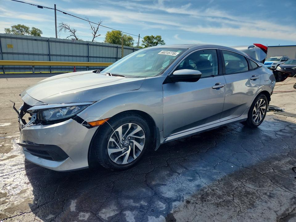 Aukcja sprzedaży 2017 Honda Civic, vin: 19XFC2F79HE050495, numer aukcji: 66315776