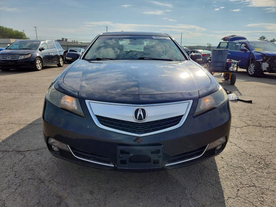 Продажа на аукционе авто 2012 Acura Tl, vin: 19UUA8F23CA016652, номер лота: 65877006