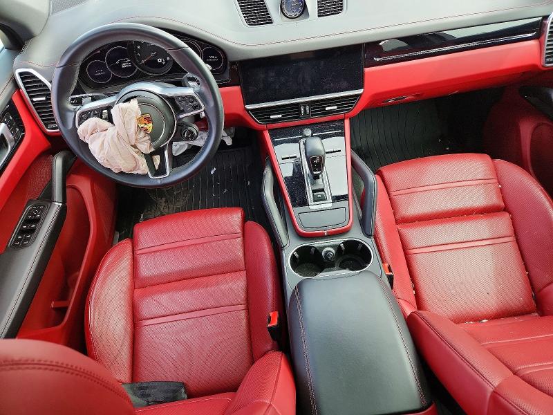 Aukcja sprzedaży 2022 Porsche Cayenne, vin: WP1AA2AY2NDA07368, numer aukcji: 66563666