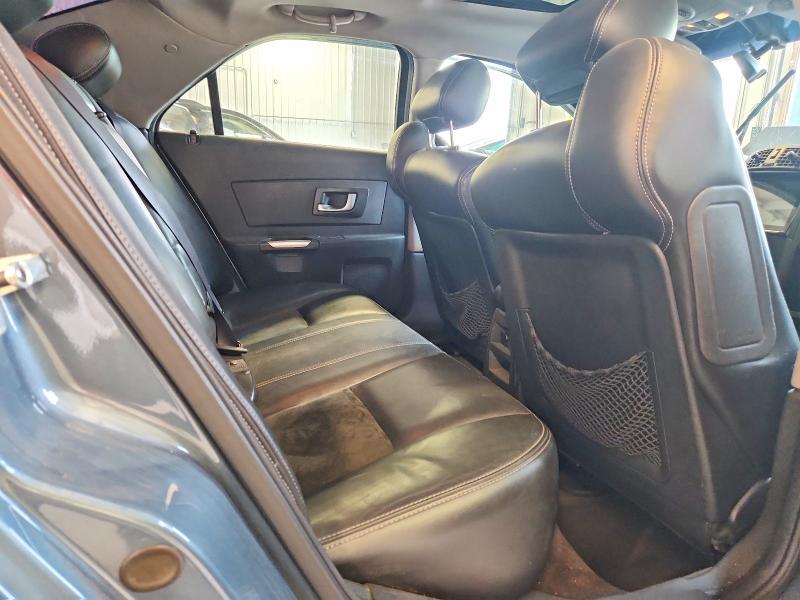 63533996 :رقم المزاد ، 1G6DN56SX50131505 vin ، 2005 Cadillac Cts-v مزاد بيع