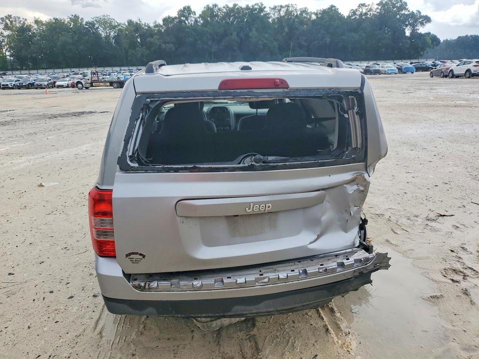 Продаж на аукціоні авто 2016 Jeep Patriot, vin: 1C4NJPBA0GD659636, номер лоту: 66690546