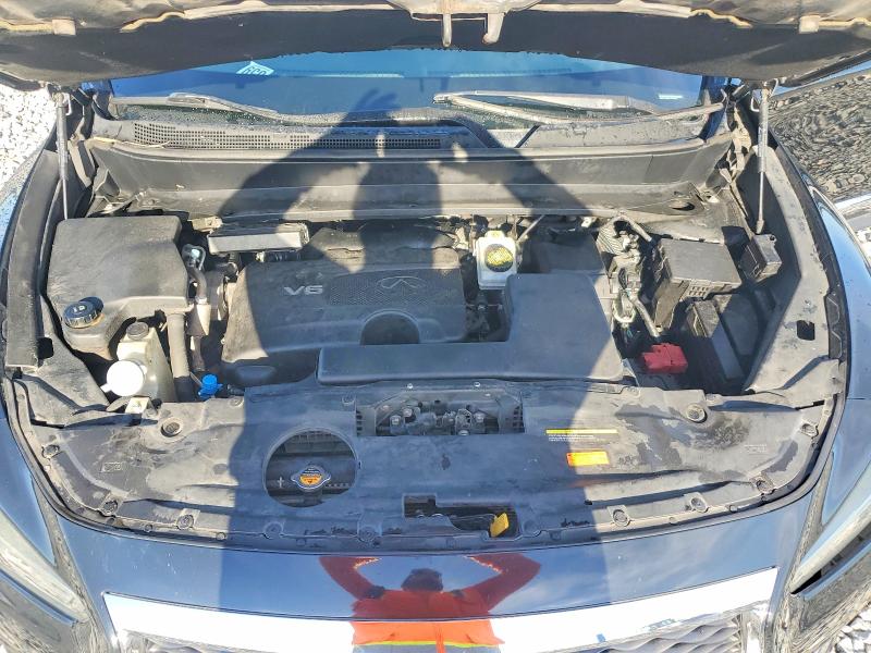 2020 Infiniti Qx60 მანქანა იყიდება აუქციონზე, vin: 5N1DL0MN8LC527054, აუქციონის ნომერი: 67287656