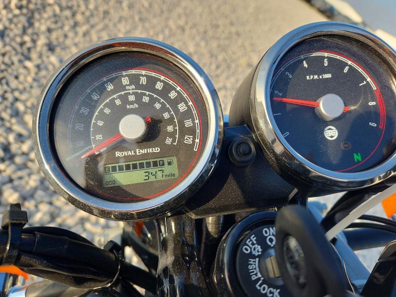 65934406 :رقم المزاد ، ME3FPN470RK700556 vin ، 2024 Royal Enfield Motors Int 650 مزاد بيع