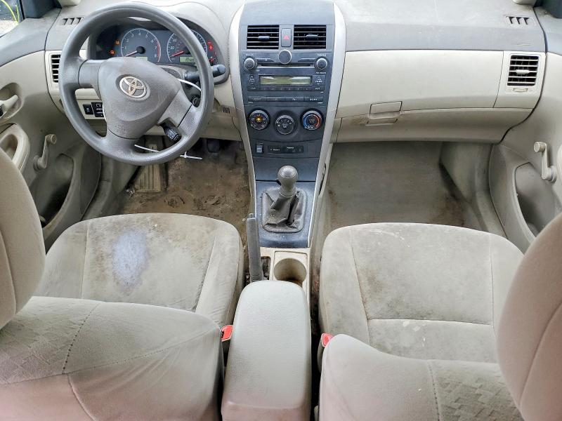 Aukcja sprzedaży 2010 Toyota Corolla, vin: 1NXBU4EE2AZ185389, numer aukcji: 65648156