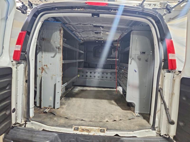 Продажа на аукционе авто 2020 Chevrolet Express G2500, vin: 1GCWGAFG0L1242219, номер лота: 65962956