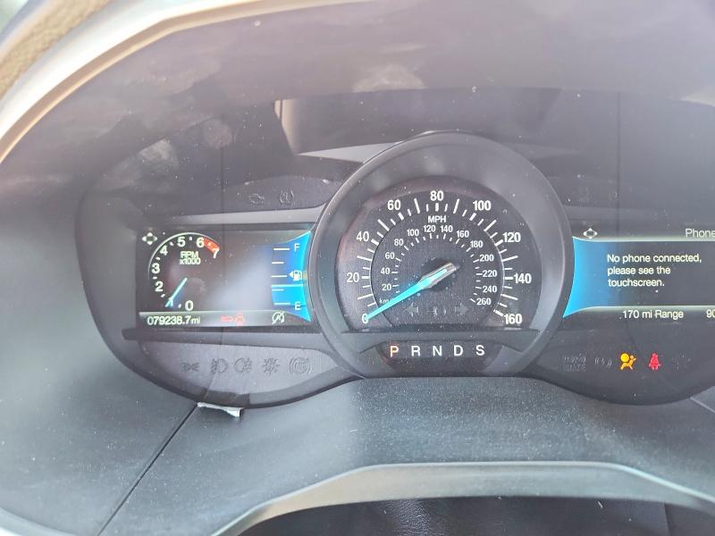 65940226 :رقم المزاد ، 2FMPK4J94MBA24962 vin ، 2021 Ford Edge مزاد بيع