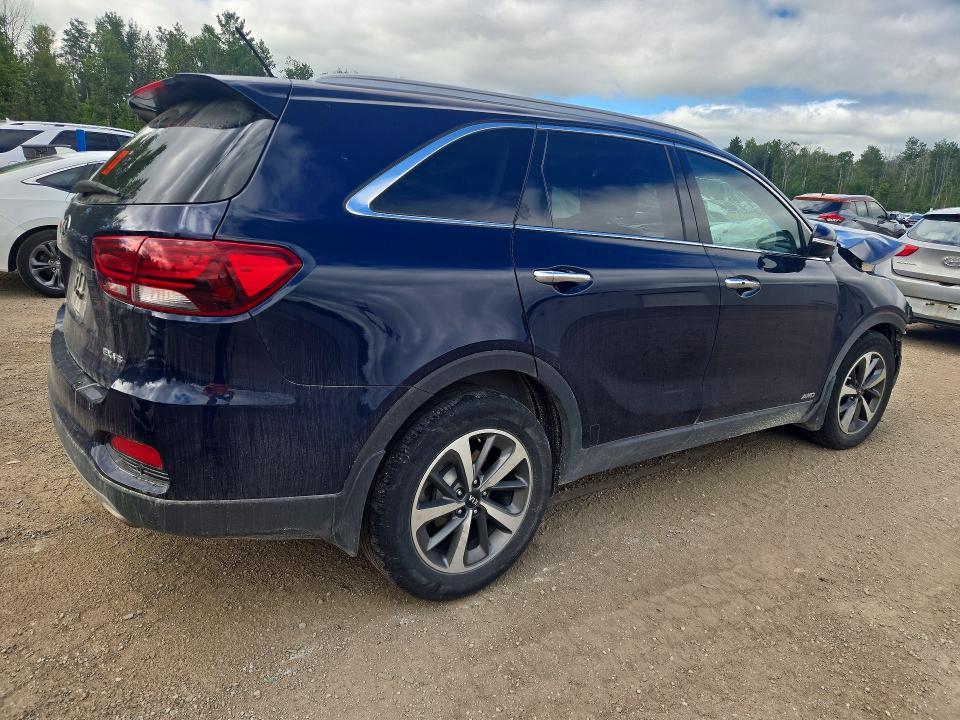 2020 Kia Sorento მანქანა იყიდება აუქციონზე, vin: 5XYPHDA58LG633286, აუქციონის ნომერი: 65361066