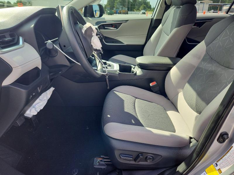 64471396 :رقم المزاد ، JTMRWRFV3SJ065337 vin ، 2025 Toyota Rav4 Hybrid مزاد بيع