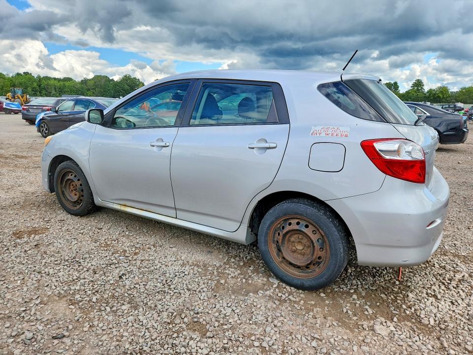 2010 Toyota Matrix მანქანა იყიდება აუქციონზე, vin: 2T1KE4EE8AC030831, აუქციონის ნომერი: 65554156