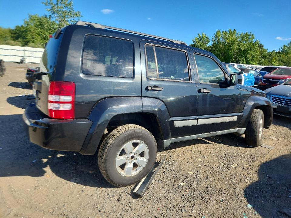 Aukcja sprzedaży 2012 Jeep Liberty, vin: 1C4PJMAK0CW130798, numer aukcji: 66297796