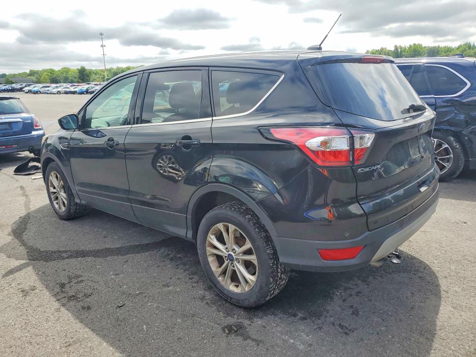 Aukcja sprzedaży 2017 Ford Escape, vin: 1FMCU0GD9HUD81308, numer aukcji: 65208256