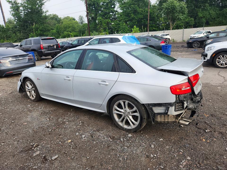 Aukcja sprzedaży 2013 Audi S4, vin: WAUBGAFLXDA130778, numer aukcji: 63845486
