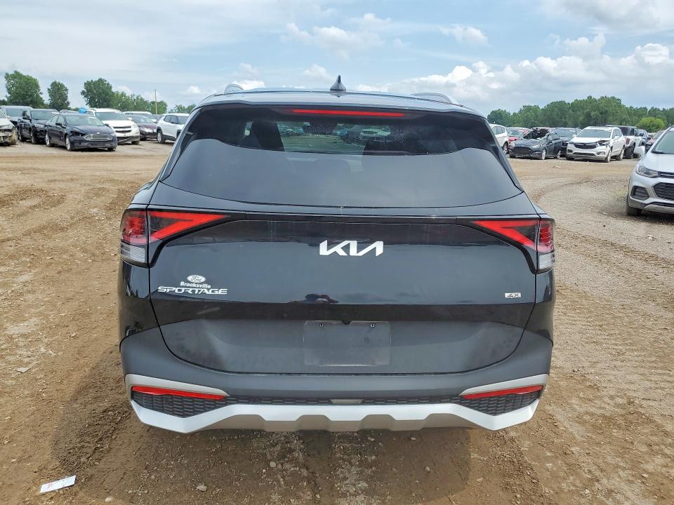 Aukcja sprzedaży 2024 Kia Sportage, vin: 5XYK3CDF4RG148210, numer aukcji: 63936536