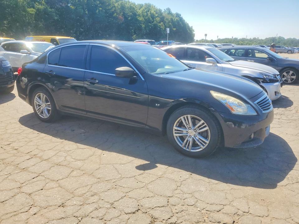 2015 Infiniti Q40 მანქანა იყიდება აუქციონზე, vin: JN1CV6AR0FM650241, აუქციონის ნომერი: 66442356