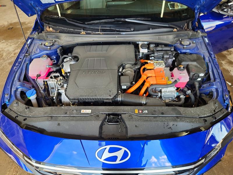 65625396 :رقم المزاد ، KMHLN4DJ9SU173581 vin ، 2025 Hyundai Elantra مزاد بيع