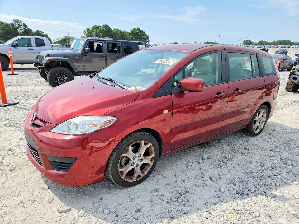 Aukcja sprzedaży 2008 Mazda 5, vin: JM1CR293880327172, numer aukcji: 65602656