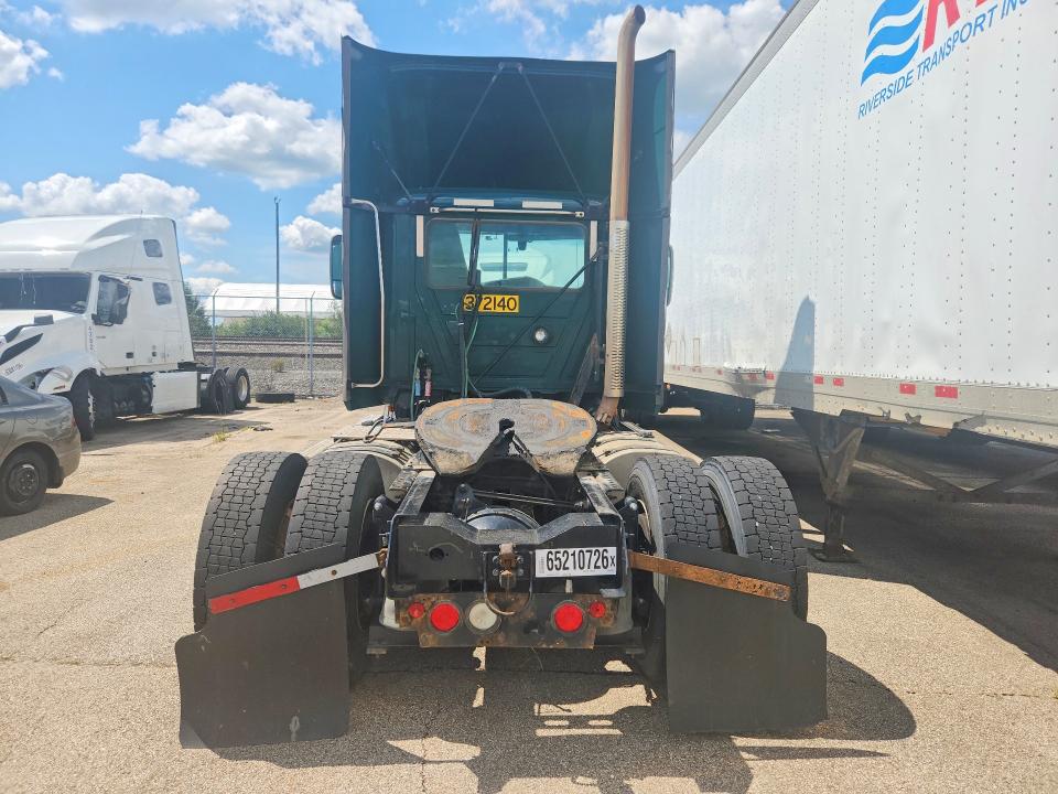 Продажа на аукционе авто 2018 Mack 600, vin: 1M1AW01X9JM010471, номер лота: 65210726