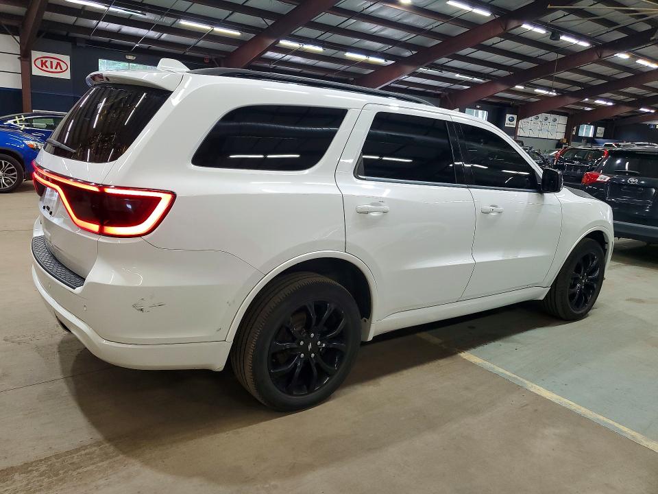 2019 Dodge Durango მანქანა იყიდება აუქციონზე, vin: 1C4RDJDG4KC723361, აუქციონის ნომერი: 64262226