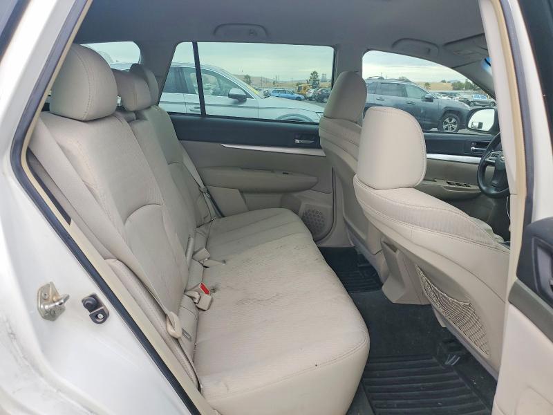 67156146 :رقم المزاد ، 4S4BRBAC0C3284022 vin ، 2012 Subaru Outback مزاد بيع