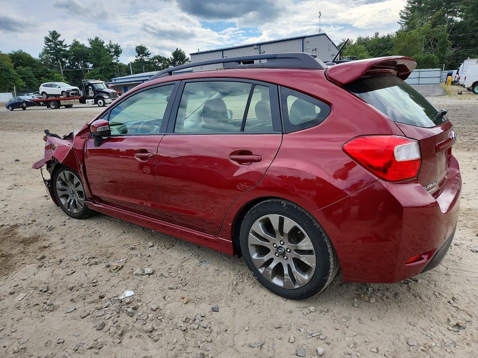Aukcja sprzedaży 2015 Subaru Impreza, vin: JF1GPAZ69F8246195, numer aukcji: 67093676