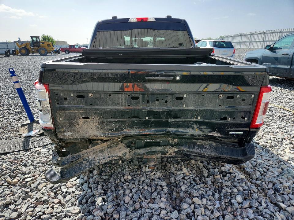 2021 Ford F150 მანქანა იყიდება აუქციონზე, vin: 1FTFW1E87MFA46909, აუქციონის ნომერი: 65273406