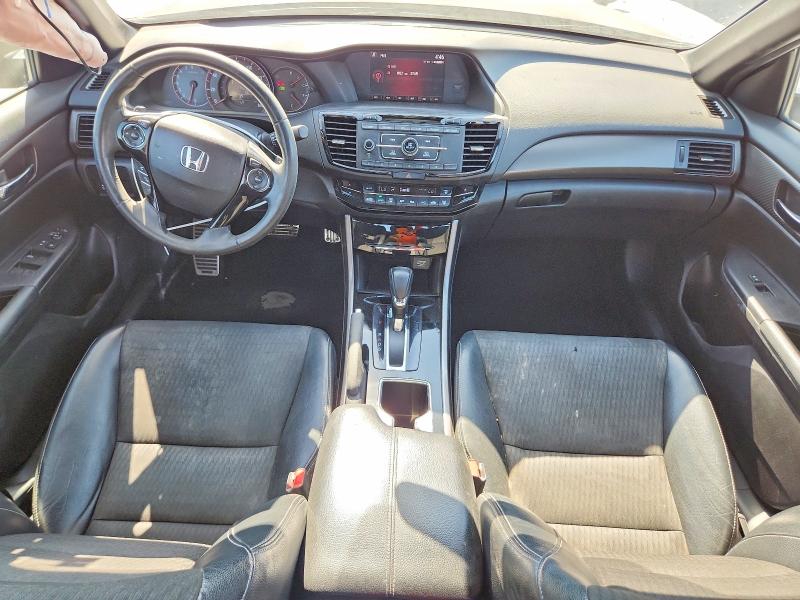 Продажа на аукционе авто 2016 Honda Accord, vin: 1HGCR2F50GA084845, номер лота: 65025526