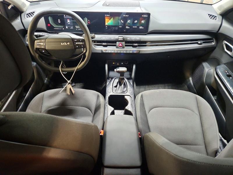 63566706 :رقم المزاد ، 3KPFT4DE7TE249387 vin ، 2026 Kia K4 مزاد بيع