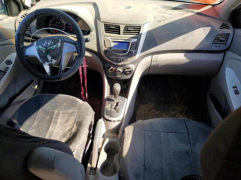 Продажа на аукционе авто 2012 Hyundai Accent, vin: KMHCT4AE4CU174099, номер лота: 65565616